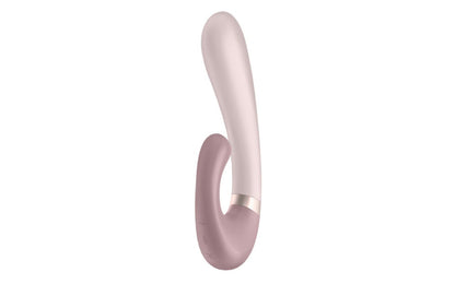 Satisfyer | Heat Wave Connect App Enabled Warming Rabbit Vibrator - Mauve Duchess and Daisy Australia'