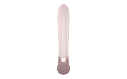 Satisfyer | Heat Wave Connect App Enabled Warming Rabbit Vibrator - Mauve Duchess and Daisy Australia