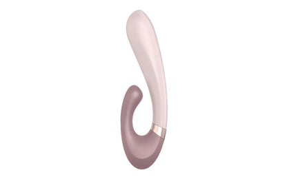 Satisfyer | Heat Wave Connect App Enabled Warming Rabbit Vibrator - Mauve Duchess and Daisy Australia