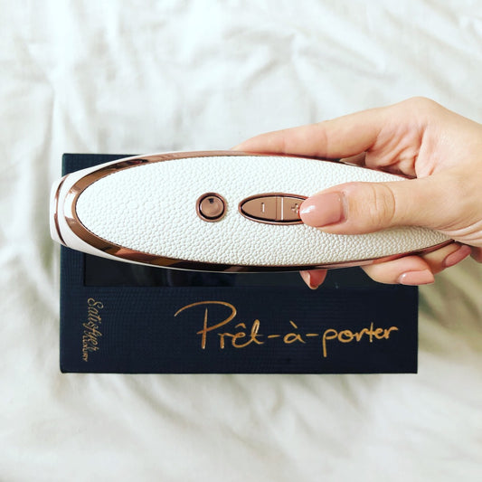 Satisfyer | Satisfyer | Luxury Pret A Porter SKU9016563 - Air Pulse Vibrator Duchess and Daisy Australia