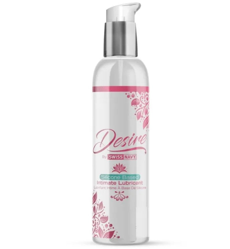 SHOP Swiss Navy Desire Silicone Based Intimate Lubricant 2oz/59ml Duchess and Daisy Australia