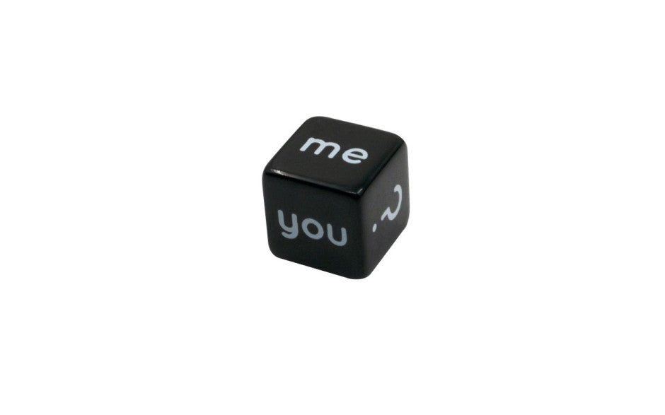 Creative Conceptions | You and Me Game adult board game couples idea rainy day  A beautifully presented game that really is all about you two! But will it be you or me who enjoys the undivided attentions of their partner? Only the dice can decide! If you are the lucky partner chosen you can then choose just how you want your treat to be but remember, with hotter actions gaining your partner more points they may 