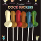 Khepher Games | Cocktail Cock Suckers 6 Pc Hens party dick straw treat duchess and daisy Australia