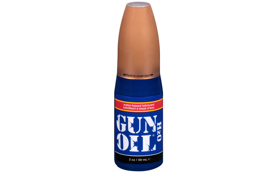 Gun Oil | H2O 2oz/59ml Flip Top Bottle