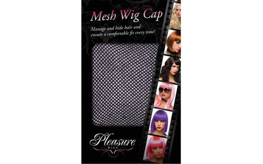 Pleasure Wigs | Wig Cap Black