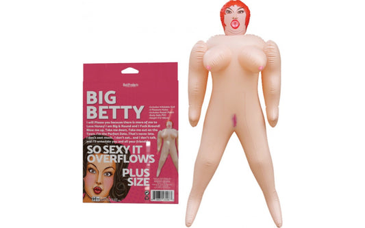Hott Products | Big Betty Inflatable Doll