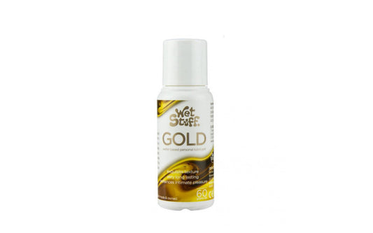 Wet Stuff | Gold Bottle 60G