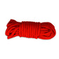 Lovetoy | Fetish Bondage Rope 10m - Red