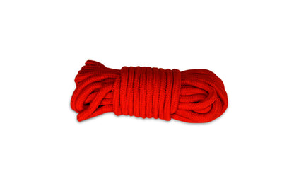 Lovetoy | Fetish Bondage Rope 10m - Red