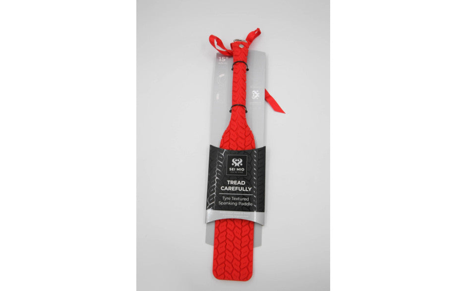 Creative C | Tyre Spanking Paddle Large - Red