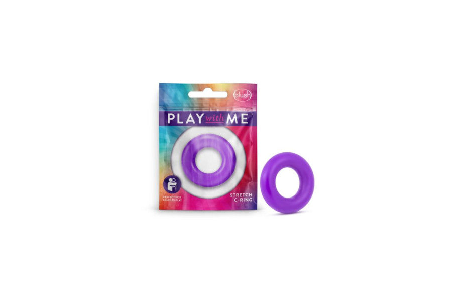 Play with Me | Stretch C Ring Fishbowl - 50 Piece