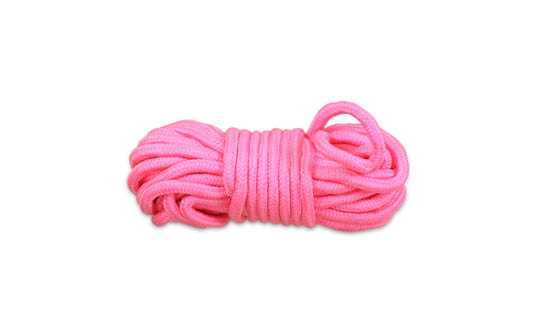 Lovetoy | Fetish Bondage Rope 10m - Pink