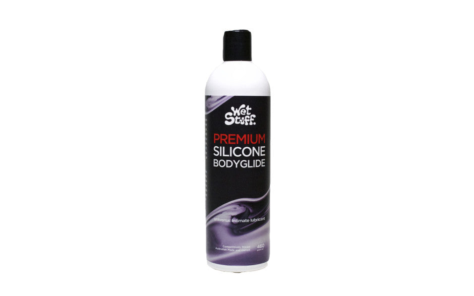 Wet Stuff | Premium Silicone Bodyglide Disc Top 460g