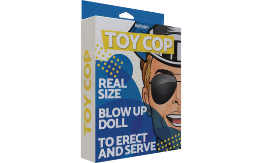 Hott Products | Top Cop Inflatable Doll
