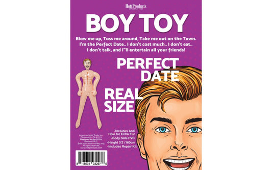Hott Products | Boy Toy Sex Doll Male