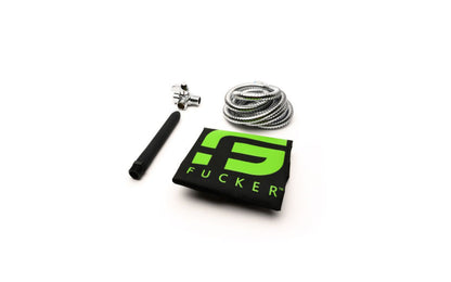 Sport Fucker | Sport Fucker Shower Kit Black 6 Inch