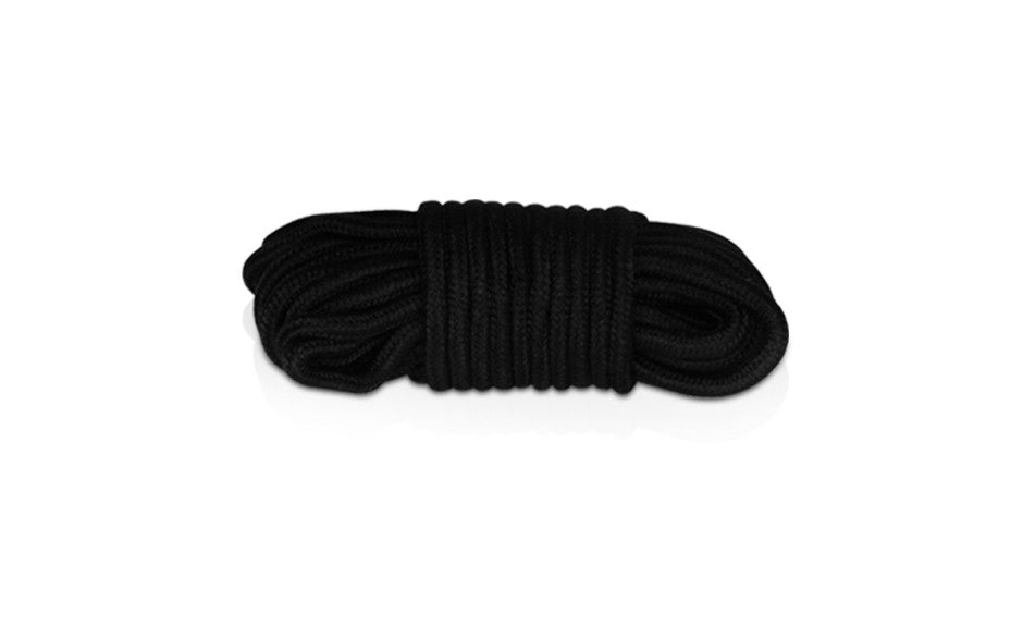 Lovetoy | Fetish Bondage Rope 10m - Black