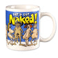 BUY Novelty | Lets Get Naked Coffee Mug Australia Novelty Mug Adult Humor 