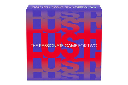 The Lust! Card Game is the card game version of our popular board game of the same title. It is a game for lovers that allows you to explore both romantic and physical intimacy with your partner. Each game ends with a unique love-making experience because there are over 30,000 possibilities within the Love-Making Cards. Lust - The Passionate Game for Two Kepher Adult Game AustraliaKhepher Lust - The Passionate Game for Two Adult Game Australia Duchess and Daisy
