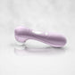 The popular classic Satisfyer Pro 2 guarantees explosive pleasure sensations with its innovative pressure wave stimulation. With 11 programs, the high-tech toy offers contact-free enjoyment, which can be experienced everywhere and anywhere thanks to the rechargeable batteries. Waterproof Rechargeable Skin friendly silicone 11 modes Whisper mode Easy to clean Color Violet