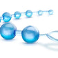 B Yours Basic Beads Blue Adult Anal Sex Toy Duchess and DaisyBe You, yet keep it just a little nasty! Whether you're a beginner or seasoned expert in anal bead play, you'll want to go all the way with these! Made of a durable, flexible jelly and 10 gradual beads that are sure to hit all the right spots. B Yours Basic Beads Blue Adult Anal Sex Toy Duchess and Daisy