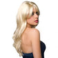 This little number has below the shoulder waves in a bombshell platinum wig with a framing layered fringe cut. Now i know you have always wanted to try a stylish bob or some long boho waves so you sultry little minx go for it!.