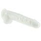 Addiction | Pearl White Shimmer Dildo with Bullet Vibe - 7.5 Inch-Dildo-Addiction-Duchess & Daisy 7065962447029 87810 Duchess & Daisy addiction, dildo, pearl, pearlescent, pleasure, sexual health, shiimer, shimmer, strap on dildo, suction cap dildo, white, womens pleasure, womens sex toy, womens toy, A Pearl is a Lustrous, Shimmering Gem that symbolizes all things precious and beautiful. Shine, reflect and glisten with a this gorgeous Dildo and its pearlescent finish. Get ready to experience an unforgettabl