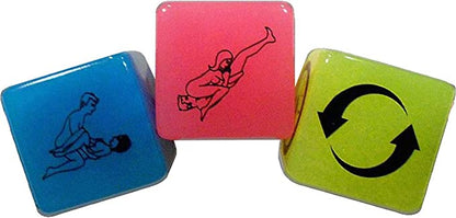 Glow In The Dark Sex Dice - Couples Play Khepher GamesGlow In The Dark Sex Dice - Couples Play Khepher Games Adult Sex Games