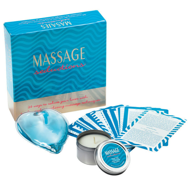 SHOP Khepher Games Massage Seductions Game Australia Adult Games Couples massage kit