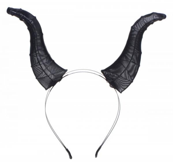 BUY Tailz | Devil Tail Anal Plug & Horn Set Devil Costume Duchess and Daisy Transform into the hottest demon in the bedroom with the long demon tail butt plug and kinky devil horn headband! Devil Tail Anal Plug & Horn Set Black by Tailz, This sinfully sexy duo are built for role play - combine with sexy lingerie, colored contacts, and your choice of restraints for a hell of a good time.