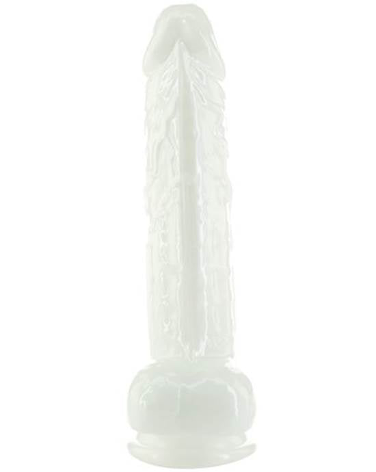 Addiction | Pearl White Shimmer Dildo with Bullet Vibe - 7.5 Inch-Dildo-Addiction-Duchess & Daisy 7065962447029 87810 Duchess & Daisy addiction, dildo, pearl, pearlescent, pleasure, sexual health, shiimer, shimmer, strap on dildo, suction cap dildo, white, womens pleasure, womens sex toy, womens toy, A Pearl is a Lustrous, Shimmering Gem that symbolizes all things precious and beautiful. Shine, reflect and glisten with a this gorgeous Dildo and its pearlescent finish. Get ready to experience an unforgettabl