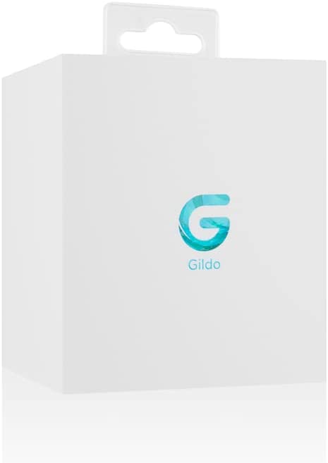 Gildo | Glass Buttplug No 26 Duchess and Daisy Australia GIL541CLR