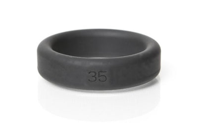 Boneyard | Silicone Ring 35mm Black BY0135