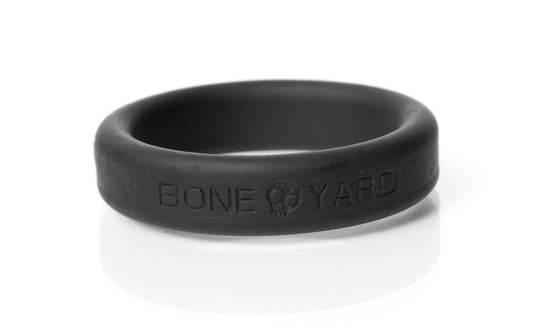 Boneyard | Silicone Ring 40mm Black BY0140