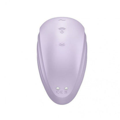 Luxe Pearlescent finish with a function like no other, the Pearl Diver is the prettiest innovation of double Air Pulse Vibrators. With two independently controlled motors, use the Pearl Diver to explore 11 different pressure wave intensities as well as 12 vibration settings, totaling 132 different pleasurable combinations. Afterpay, Best Price GUARANTEE