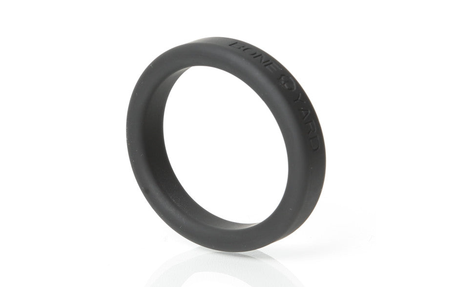 Boneyard | Silicone Ring 45mm Black BY0145