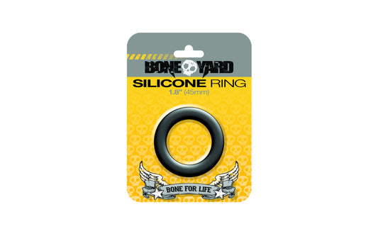 Boneyard | Silicone Ring 45mm Black BY0145