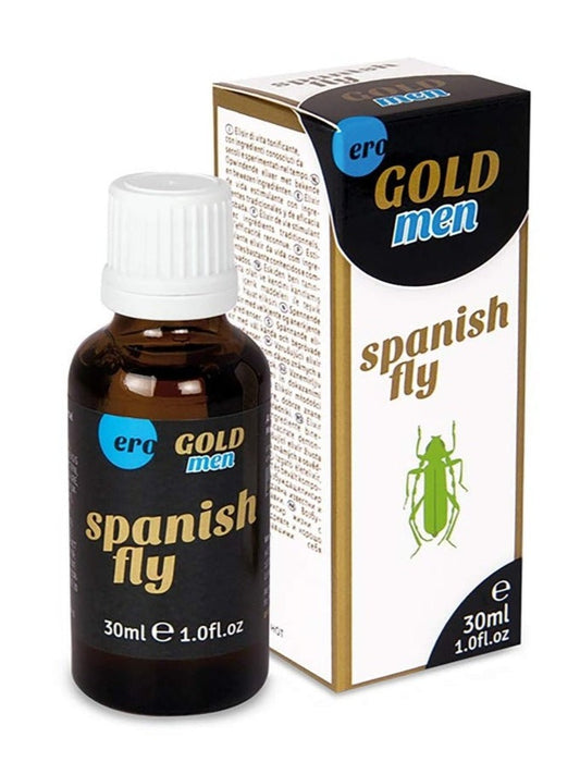 Spanish Gold Fly is a Strong, Sexual and Powerful Aphrodisiac which is conductive to sexual activity. Hot Ero Spanish Fly Gold has a stimulating effect of men and women, but is more designed for Female Sex Enhancement. Excites, tingles and tantalizes your body that will pleasure you crazy.. Same Day Shipping, Australia