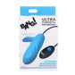 AG521-BLU Bang | 7X Pulsing Rechargeable Bullet - Blue