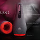 Airturn 2 Heating Suction | Mens Heated Sucking Masturbator $125.95AUD FREE SHIPPINGOtouch | Airturn 2 - Mens Heated Sucking Masturbator Enjoy a wonderful sucking experience with this luxurious Airturn2 masturbator. The Airturn2 mimics the feeling of an oral stimulation! This masturbator has a nice, discreet case and is whisper quiet. It is comfortable to hold and features an anti-slip pattern. 
