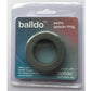 If you have a little extra skin at the top of your scrotum you can make your balldo longer by adding additional balldo spacer rings to make your balldo as rigid as possible for penetration. NDBDSGY1