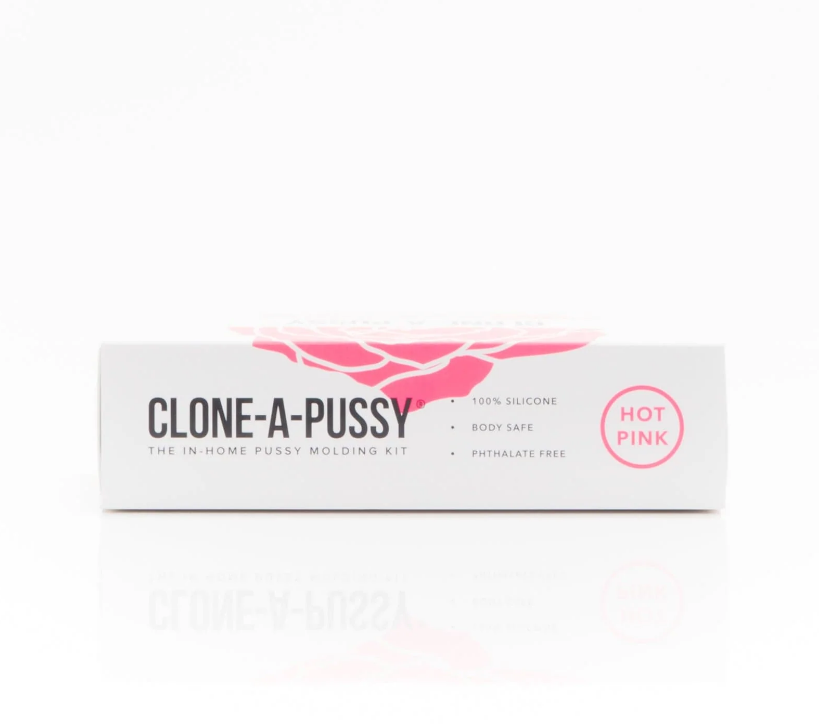 Clone A Pussy | Silicone Vagina Moulding Kit - Pink