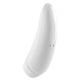 Satisfyer Curvy1+ White Air Pulse App Enabled Duchess and Daisy Australia