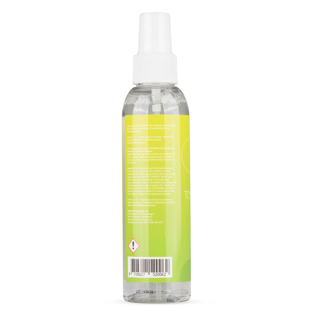 SHOP EasyGlide Sex Toy Cleaner - 150ml $19.95AUD Adult TOY CLEANER – This toycleaner cleans all your erotic articles thoroughly and reduces odours. The cleaning spray is also suitable for alcohol-sensitive materials. 