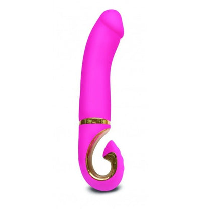 BUY Gvibe | Bioskin Gjay Vibrator - Neon Rose Revolutionary Bio-skin Material."It’s almost impossible to believe how realistic this sex toy’s material is". "You won’t want to stop touching the Revolutionary Bioskin™ material"&nbsp; We reached a new height in the evolution of toys’ materials and we created “BIOSKIN".