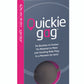 Quickie Ball Gag - Medium | Red