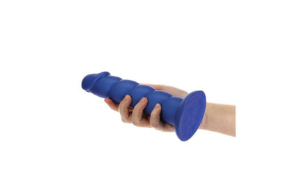 Addiction | Fantasy Unicorn Dildo with Bullet Vibe Blue - 8 Inch-Massager-Addiction-Duchess & Daisy 7399008403637 89214-BLU Duchess & Daisy addiction, all sex toys, dildo, unicorn dildo, Womens sex toys, Enter dreamland with Addiction Fantasy a mesmerizing line of beautifully coloured dongs that bring all of your wildest dreams to life! Complete the immersive experience with the included 10-speed bullet vibrator, designed to stimulate all of your erogenous zones and take you to a realm of pleasure you've ne