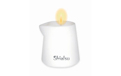 Shiatsu | Massage Candle Patchouli