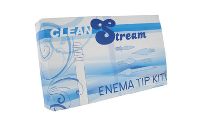 Clean Stream | Enema Tip Set
