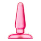  B Yours | Eclipse Anal Pleaser Medium - Pink Duchess and DaisyPlease and tease your rear entry with the Eclipse Pleaser. If you're looking to take your anal play